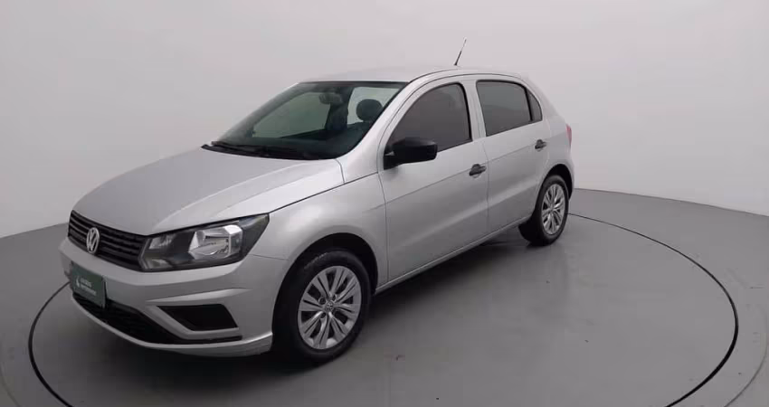 Volkswagen Gol 2023 1.0 12v mpi totalflex 4p manual
