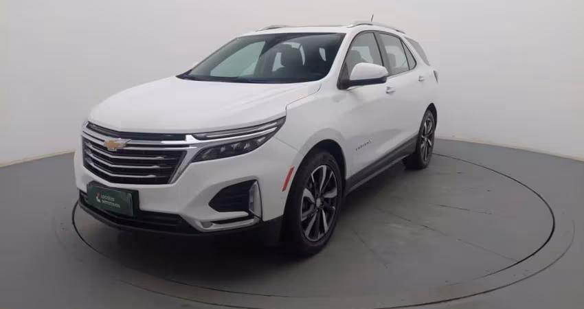 Chevrolet Equinox 2022 1.5 16v turbo gasolina premier awd automático