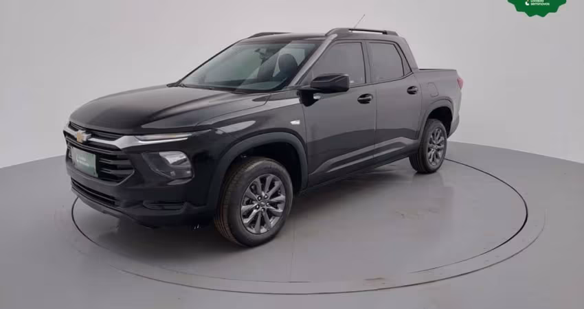Chevrolet Montana 2023 1.2 turbo flex lt manual