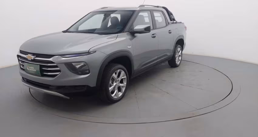 Chevrolet Montana 2024 1.2 turbo flex ltz automático