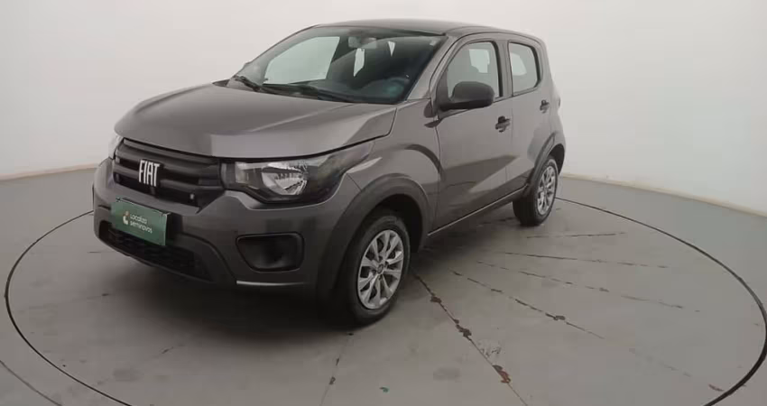 Fiat Mobi 2023 1.0 evo flex like. manual