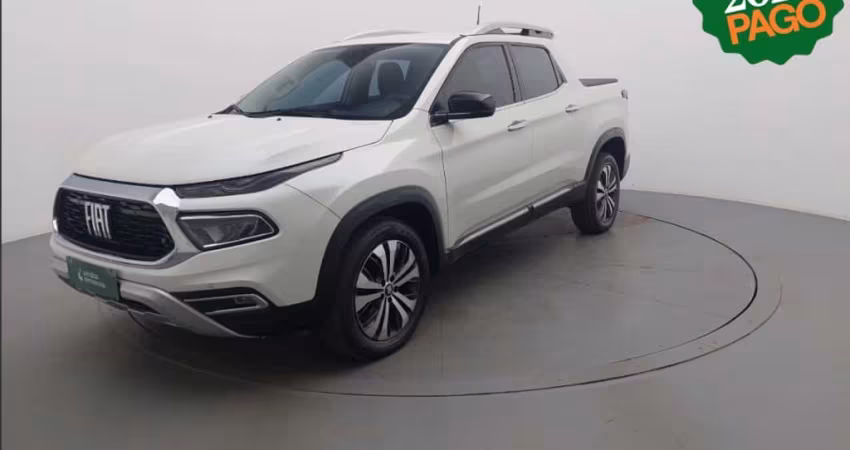 Fiat Toro 2023 2.0 16v turbo diesel volcano 4wd at9