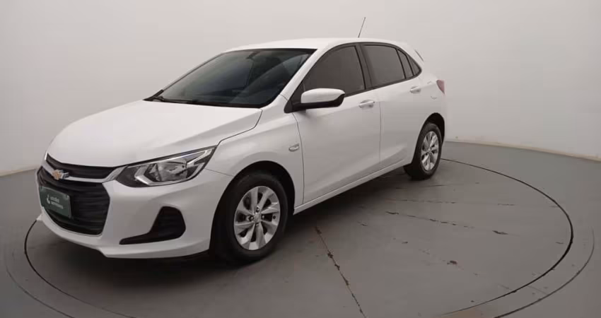 Chevrolet Onix 2023 1.0 flex manual