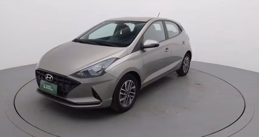 Hyundai Hb20 2022 1.6 16v flex vision manual