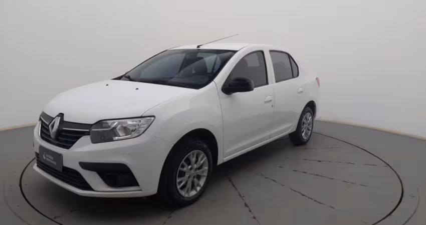 Renault Logan 2022 1.6 16v sce flex zen manual