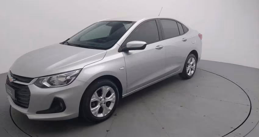 Chevrolet Onix 2023 1.0 turbo flex plus ltz manual