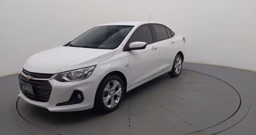 Chevrolet Onix 2023 1.0 turbo flex plus ltz manual