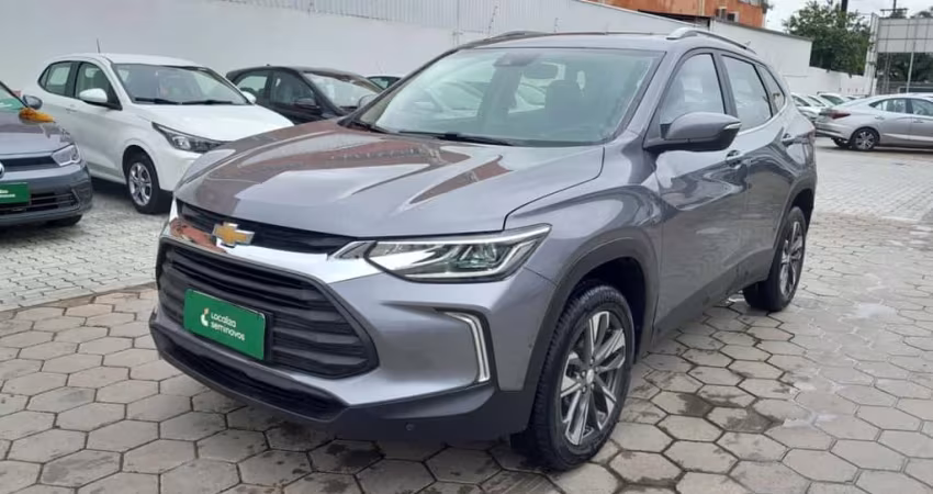 Chevrolet Tracker 2023 1.2 turbo flex premier automático