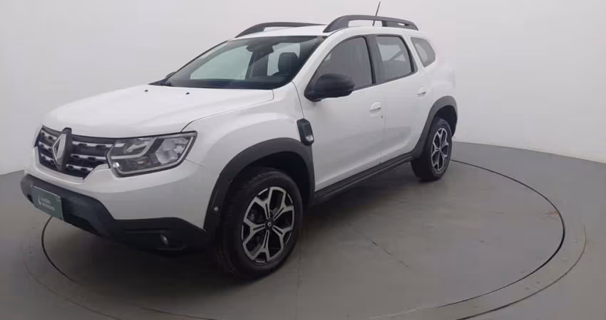 Renault Duster 2023 1.6 16v sce flex iconic x-tronic