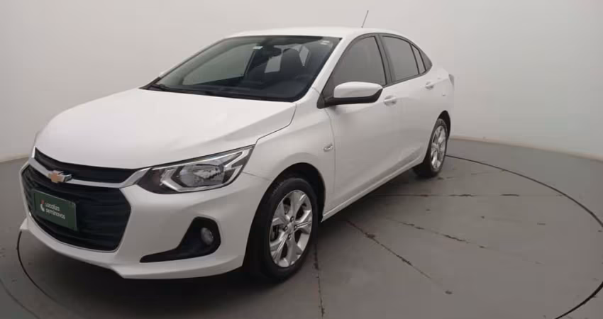 Chevrolet Onix 2023 1.0 turbo flex ltz automático
