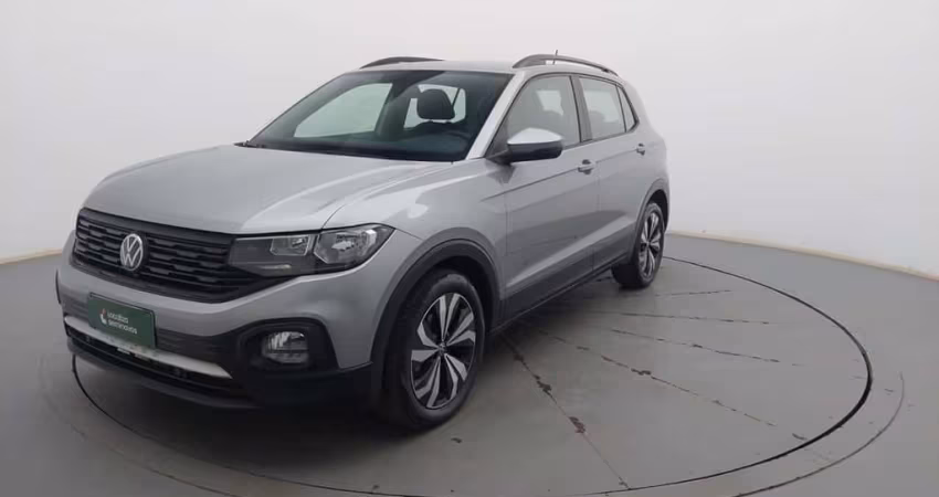 Volkswagen T-cross 2024 1.0 200 tsi total flex automático