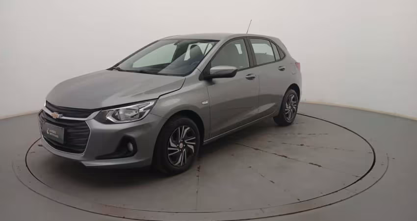 Chevrolet Onix 2024 1.0 flex lt manual