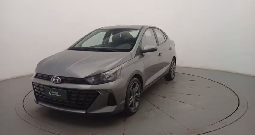 Hyundai Hb20s 2024 1.0 tgdi flex comfort automático