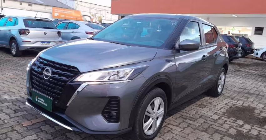 Nissan Kicks 2024 1.6 16v flexstart active xtronic