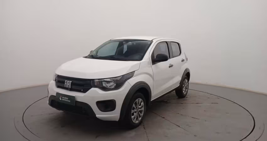 Fiat Mobi 2024 1.0 evo flex like. manual