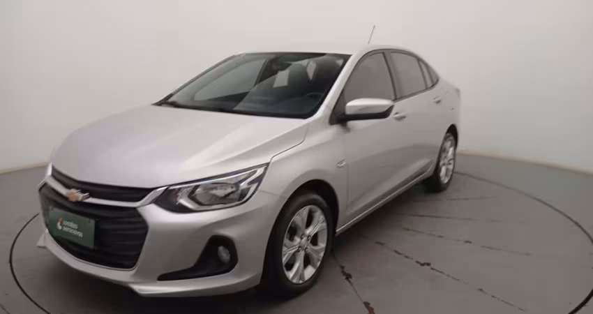 Chevrolet Onix 2023 1.0 turbo flex ltz automático