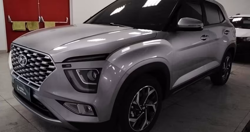 Hyundai Creta 2025 1.0 tgdi flex limited safety automático