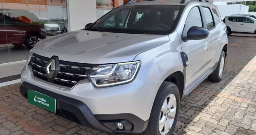 Renault Duster 2024 1.6 16v sce flex intense x-tronic