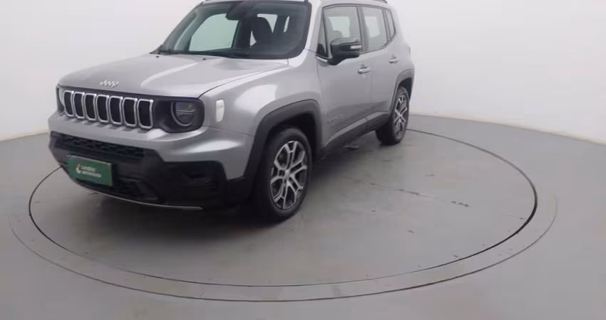Jeep Renegade 2023 1.3 t270 turbo flex longitude at6