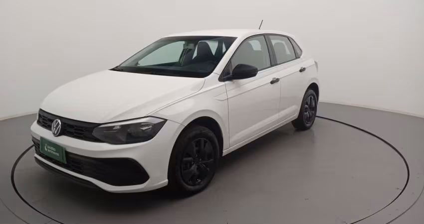 Volkswagen Polo 2024 1.0 mpi track manual