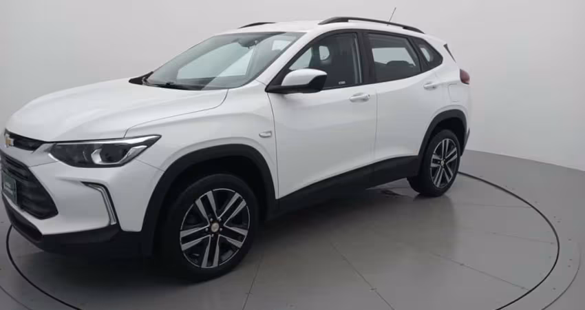 Chevrolet Tracker 2023 1.0 turbo flex lt automático