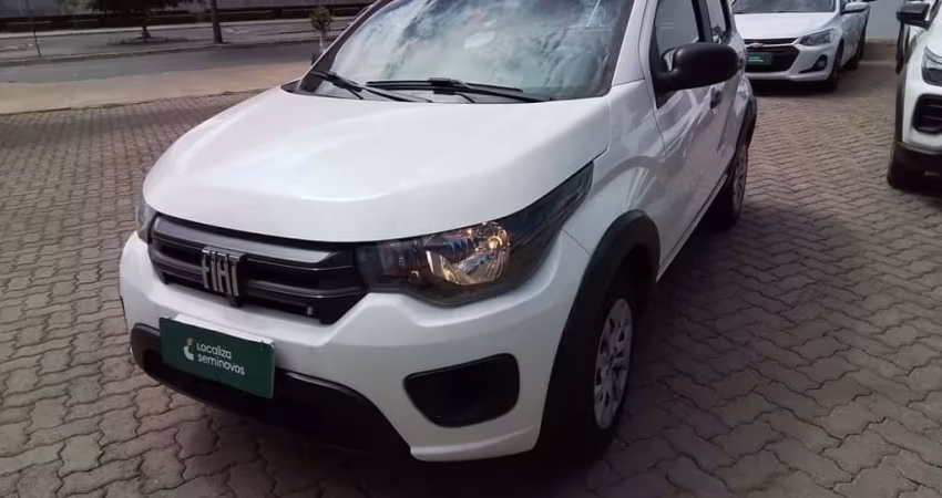 Fiat Mobi 2023 1.0 evo flex like. manual