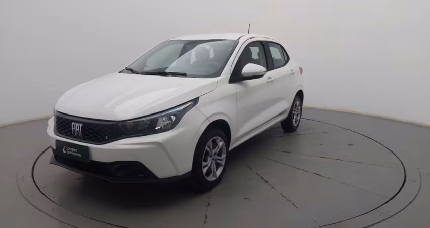 Fiat Argo 2024 1.0 firefly flex drive manual
