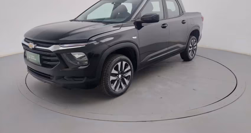 Chevrolet Montana 2024 1.2 turbo flex lt manual