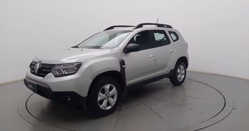 Renault Duster 2024 1.6 16v sce flex intense plus manual