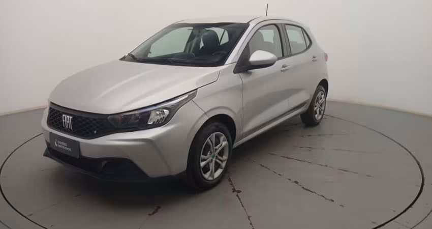 Fiat Argo 2024 1.0 firefly flex drive manual