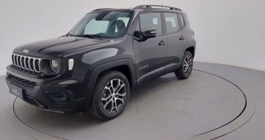 Jeep Renegade 2023 1.3 t270 turbo flex longitude at6