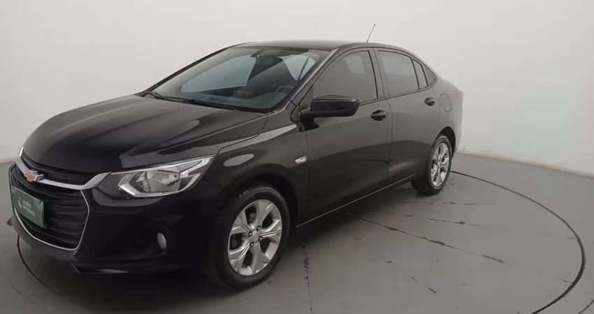 Chevrolet Onix 2023 1.0 turbo flex ltz automático