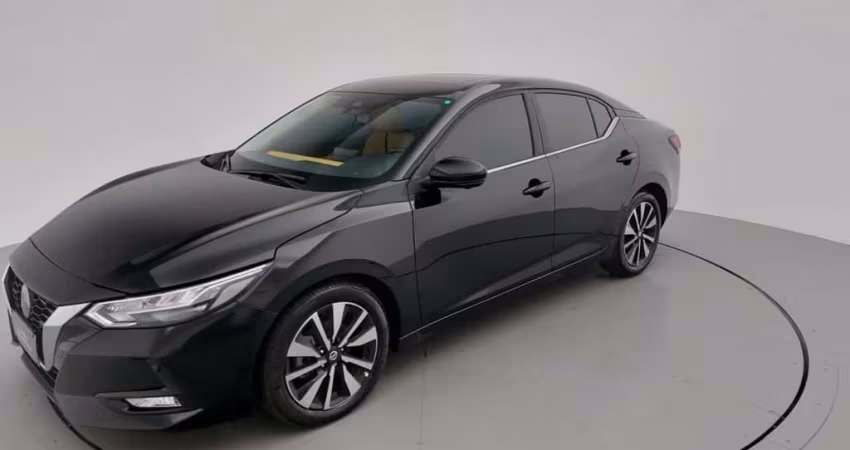 Nissan Sentra 2023 2.0 16v gasolina exclusive xtronic