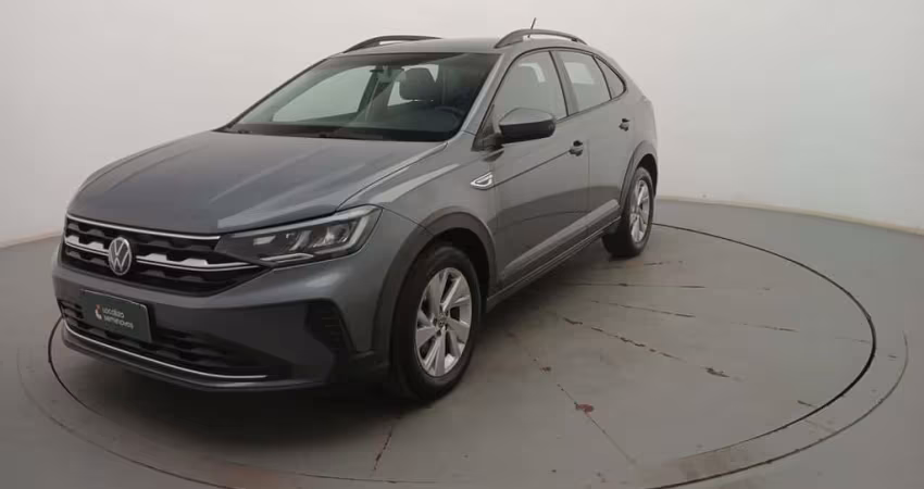 Volkswagen Nivus 2024 1.0 200 tsi total flex comfortline automático