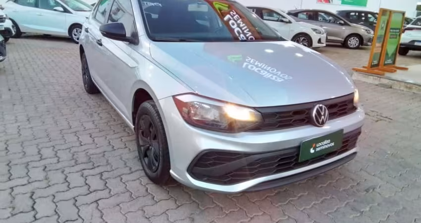 Volkswagen Polo 2024 1.0 mpi track manual