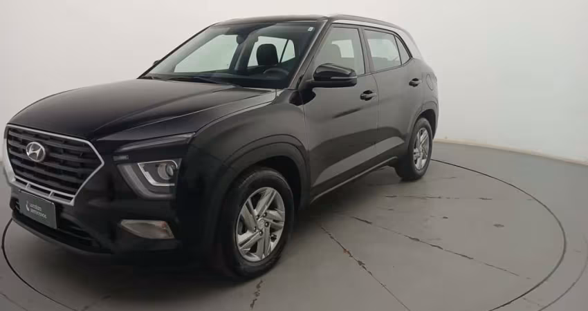 Hyundai Creta 2024 1.0 tgdi flex comfort automático