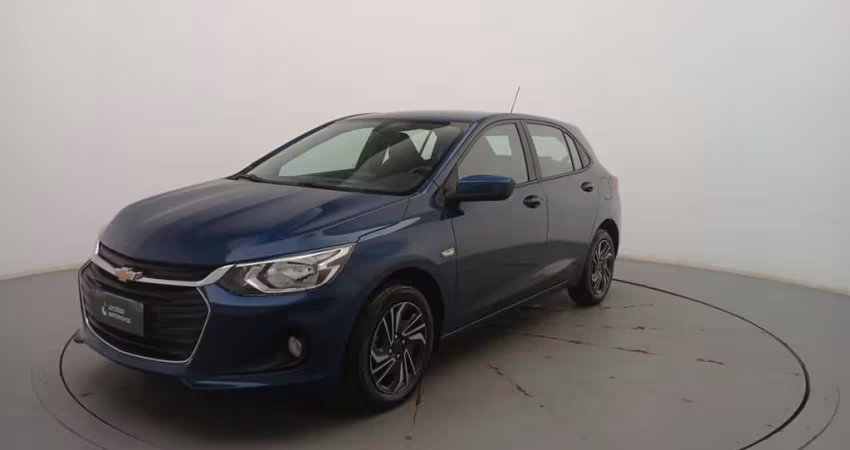 Chevrolet Onix 2024 1.0 flex lt manual