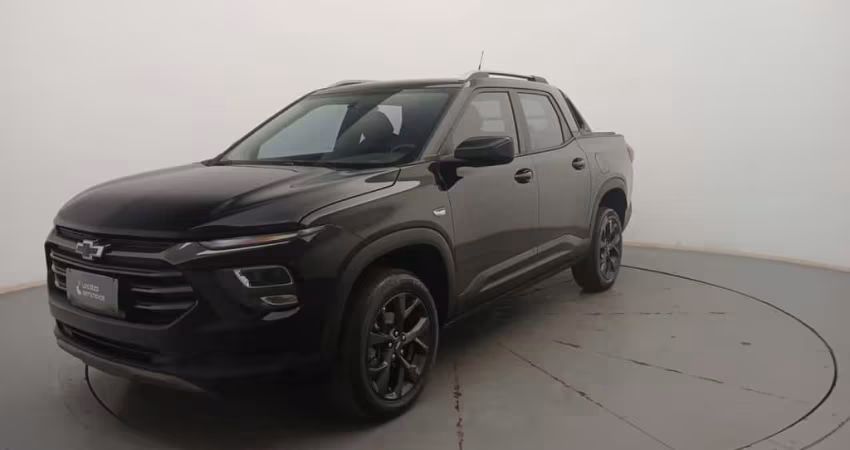 Chevrolet Montana 2024 1.2 turbo flex premier automático