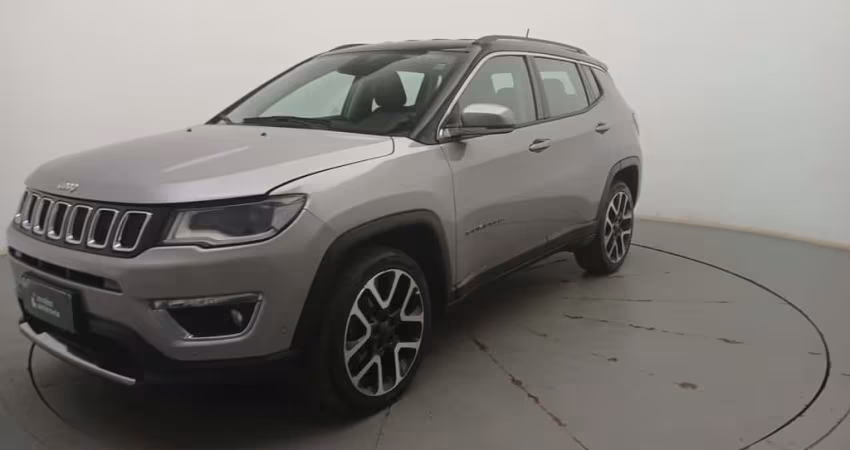 Jeep Compass 2021 2.0 16v diesel limited 4x4 automático