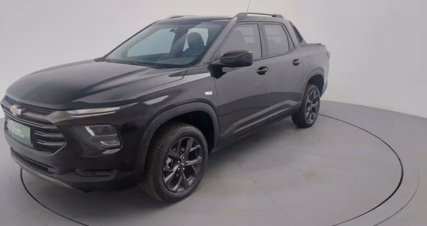 Chevrolet Montana 2024 1.2 turbo flex premier automático