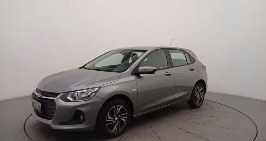 Chevrolet Onix 2025 1.0 turbo flex lt manual