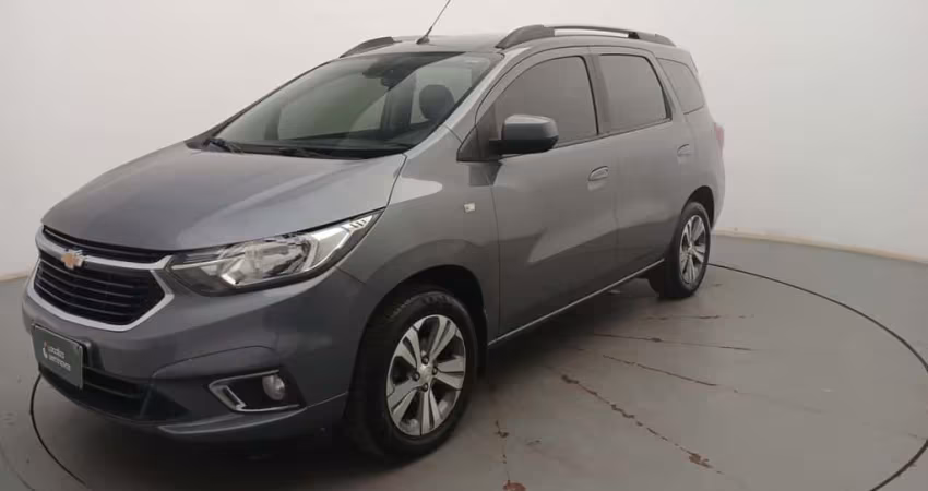 Chevrolet Spin 2022 1.8 premier 8v flex 4p automático
