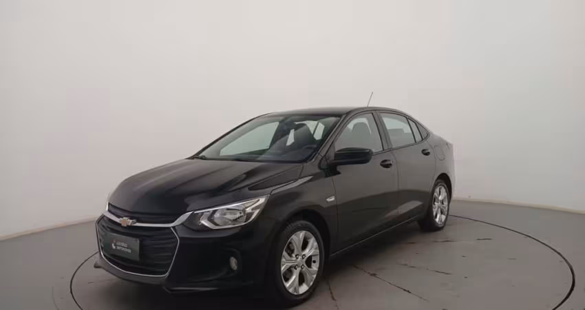 Chevrolet Onix 2024 1.0 turbo flex ltz automático
