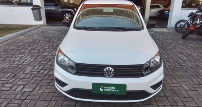 Volkswagen Gol 2023 1.0 12v mpi totalflex 4p manual