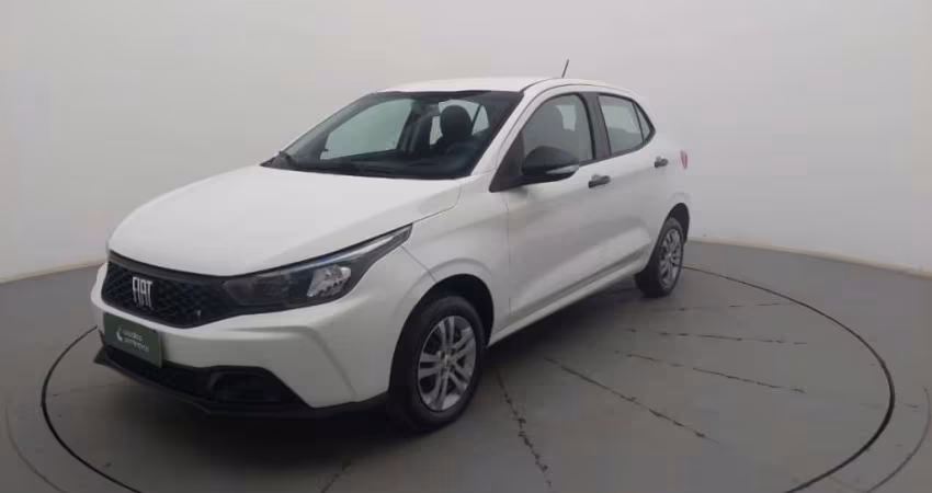Fiat Argo 2024 1.0 firefly flex manual