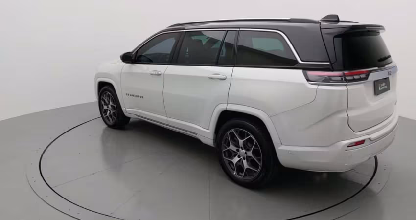 Jeep Commander 2023 1.3 t270 turbo flex overland at6