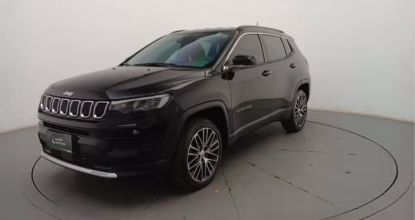 Jeep Compass 2023 1.3 t270 turbo flex longitude at6