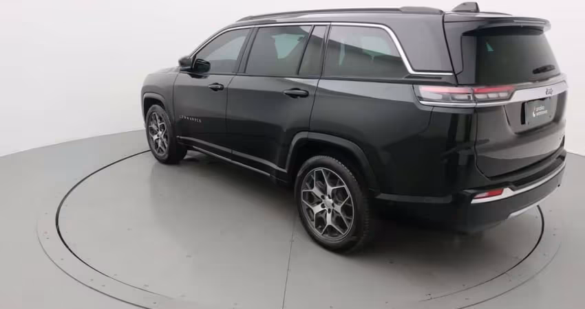 Jeep Commander 2023 1.3 t270 turbo flex overland at6