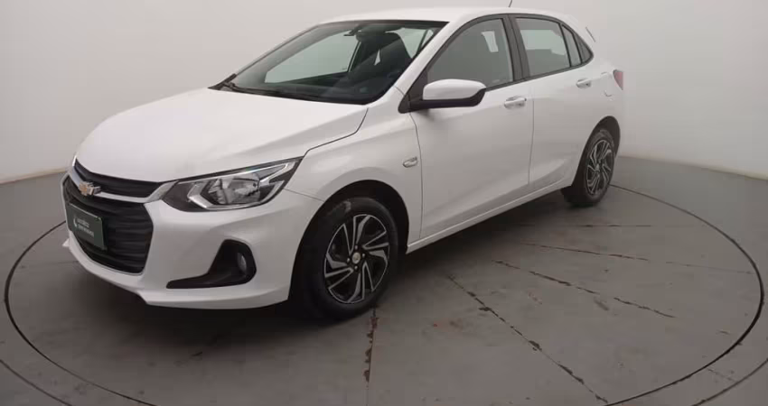 Chevrolet Onix 2025 1.0 turbo flex lt manual