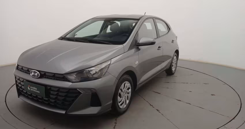 Hyundai Hb20 2024 1.0 12v flex sense plus manual